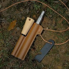 불꽃점화파이어스타터부싯돌스틸캠핑블로우jsy5+3pgw