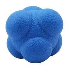 모든 연령별 속도 조정 및 민첩성을 위한 막대 게임 반응 훈련 장난감 조정 및 민첩성 속도, Blue, 1개