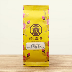 일본 홍차 츠바키소젠 백도 얼그레이 화이트피치 홍차 (카페인리스) 3g 10개입, 1개