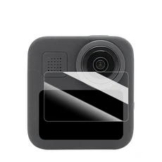 GoPro MAX 2용 9H 경도 강화 유리 긁힘 방지 보호기 액션 카메라 필름, 02 1PCS, 01 For Gopro Max 2