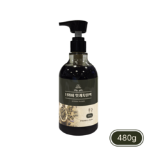 양원프레쉬 더와이 헛개차PET, 1개, 480g