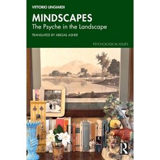 (영문도서) Mindscapes: The Psyche in the Landscape Paperback, Routledge, English, 9781032181257