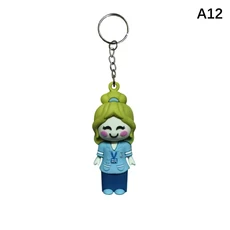 앰플 병따개 키체인 고무 커터 약병 파괴 도구 가정 간호사 및 의사용, [23] A23