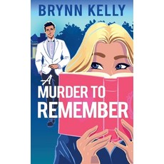 (英文圖書)A Murder to Remember 平裝版, Brynn Kelly, 英文