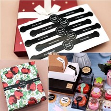 빅조이 핸드메이드 스티커 띠지 5p handmade