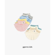GG7Kids 아동 레이어드 목폴라 키즈 넥워머 페이크 목폴라