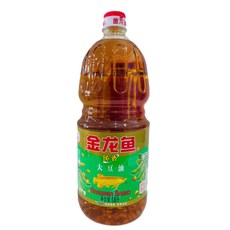 가리봉상회 중국콩기름 진룽위1.8L금융어1.8L, 1개, 1.8L