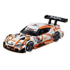 토미카 프리미엄 레이싱 au TOM'S GR 수프라, 1개, 혼합색상