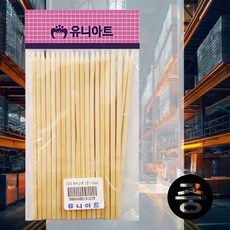 핫바 스틱 중 나무스틱 닭꼬치 나무꽂이 오뎅꼬치 산적꼬지 핫도그막대