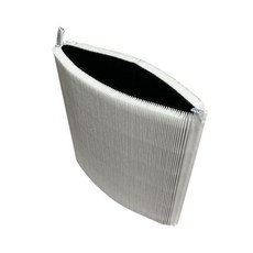 適用Blueair Blue Pure Joy S 411 3210 3231101000空氣清淨機HEPA活性碳濾網, 1套, JOYS-01