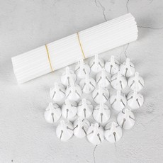 편디자인 풍선막대 40cm 100개입 풍선막대스틱