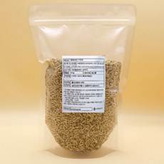 서창방앗간 수입산 카무트 카무트쌀 호라산밀 고대곡물, 1kg, 1개