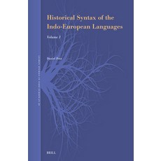 (英文圖書)Historical Syntax of the Indo-European Languages: Part 1 精裝版, Brill, 英文