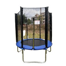 대형트램폴린 트램플린 견고한프레임 방방이 트럼플린, A. 1.83m 블루
