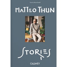 (영문도서) Stories Hardcover, Callwey, English, 9783766727176