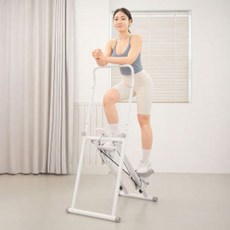 아이언빅 천국의 계단 스텝퍼, 오프화이트