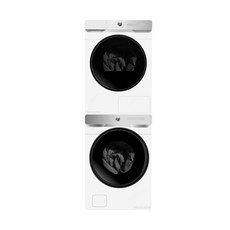 삼성 삼성 AI WF21DG6650BW+DV21DG8600BW 세탁건조기 세트