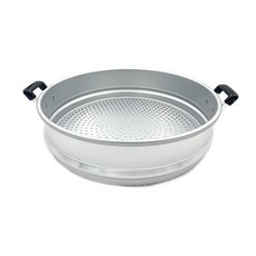 삼우공업사 킹스타 3단 찜가마솥 찜판 찜채반 낱개, 1개, 28