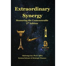 (영문도서)Extraordinary Synergy: Measuring the Unmeasurable Paperback, Page Solutions, English, 9798896339922