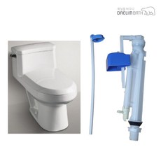 대림바스 CC-251 필밸브 CT-251 볼탑 사이즈 28Cm