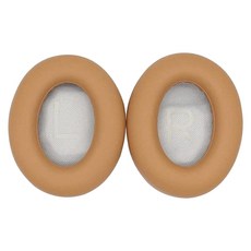 이어패드 이어 패드 이어 쿠션 700 NC700 헤드셋용 이어 쿠션 교체, 05 Khaki, Khaki, 1개