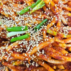 [특가] 오늘담가 오늘보내는 제주 월동무 무생채, 1개, 4kg