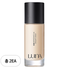 루나 롱래스팅 팁 컨실러 빅 30g, 2호 베이지, 2개