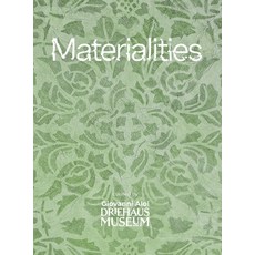 (영문도서)Materialities Hardcover, Giovanni Aloi, English, 9798295434716