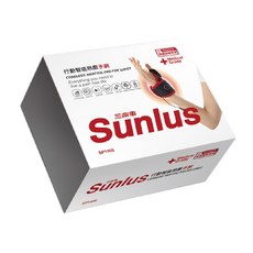 三樂事 行動智能熱敷護腕 溫控熱敷, 護腕 SP1405