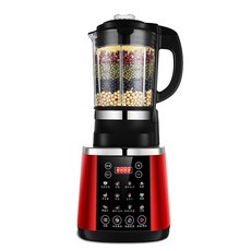 110V破壁機 家用加熱多功能全自動豆漿機 輔食養生免濾料理機 小型家電, 10V60HZ 要什麼顏色清留言（雙刀）,AC-300A