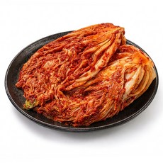 삼대정 국내산 농산물 100% 갓담근 전라도식 포기김치 HACCP, 3kg, 1개