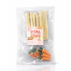 소동물용 이갈이세트 사탕수수 6P + 당근 티모시 6P, 1세트