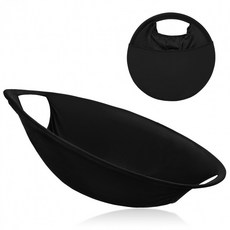 접이식 스판 세탁물 수거망 이지런드리 26인치, 세탁물 수거망 스판 26인치, 1개