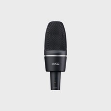 AKG C-3000 유선마이크 콘덴서마이크 레코딩마이크 C3000