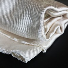 高硅氧耐火布 玻璃纖維防火布 阻燃耐高溫隔熱, 1個, 厚0.65mm*寬0.92米 一米