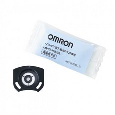 歐姆龍 OMRON NE-S20 拋棄式網蓋10入組 NES-WTDMC-20 均福藥局, 1個, 10