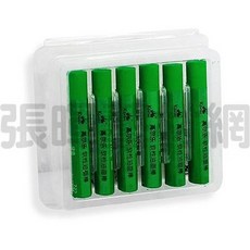 Kuelox 藝術家級軟性油畫棒, 1個, 6支裝 綠色 #8706-723