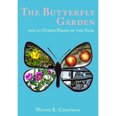 (英文圖書)The Butterfly Garden: And 12 Other Poems of the Year 平裝版, Clemson University Press, 英文