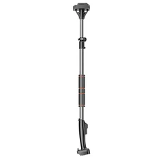 텔레스코픽 막대 전기 가지 트리머 용 경량 폴 절단 정리기, 01 Telescopic Rod, 1개