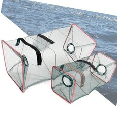 사각 통발 소 뜰채 참게망 물고기 1(개) 5651PN