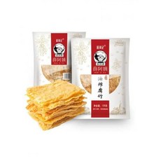 푸주 튀김부주 마라탕 식재료 훠궈재료 튀긴 건두부 스틱 중국식품 JIKTEM WW5090513, 2봉지