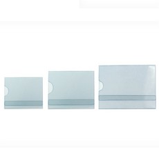 다올 투명PVC꽂이판, 소