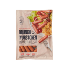 존쿡 델리미트 브런치 부어스첸 소시지, 1개