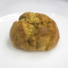 오트밀가루를 넣은 무설탕 통밀오트밀빵 10개입