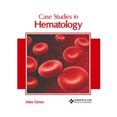 (영문도서) Case Studies in Hematology Hardcover, American Medical Publishers, English, 9798887406022