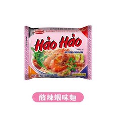 Hao Hao 雞肉味麵, 1個, 酸辣