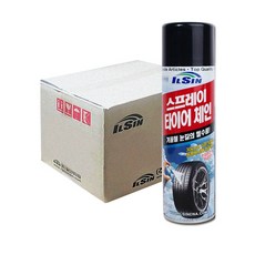 [일신]스프레이 타이어체인 IS-7513(1box=20ea), 20개