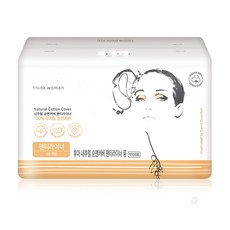 암웨이 팬티라이너 롱, 30개입, 1개