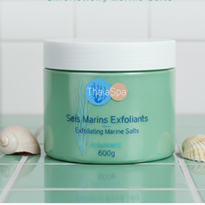 엑스폴리에이팅 마린 솔트 600g 각질스크럽 바디스크럽 미네랄, 1개