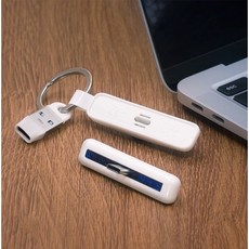 TOFU stick USB 2.0 3.0 記憶擴充棒 讀卡機, 白色USB 2.0 版, 1個